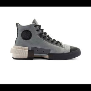 Converse All Star Disrupt CX High 'Ash Stone' Mens Sneakers
